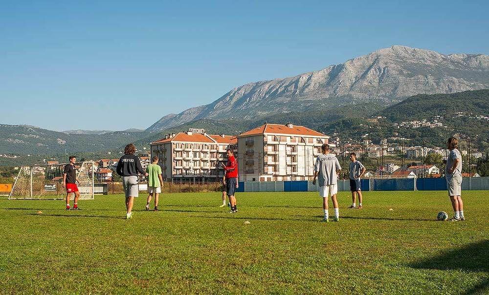 Hotel Novi Herceg Novi Kültér fotó