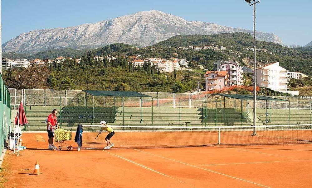 Hotel Novi Herceg Novi Kültér fotó