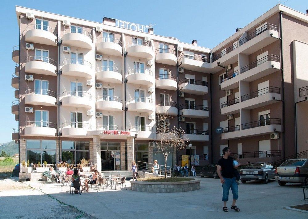 Hotel Novi Herceg Novi Kültér fotó