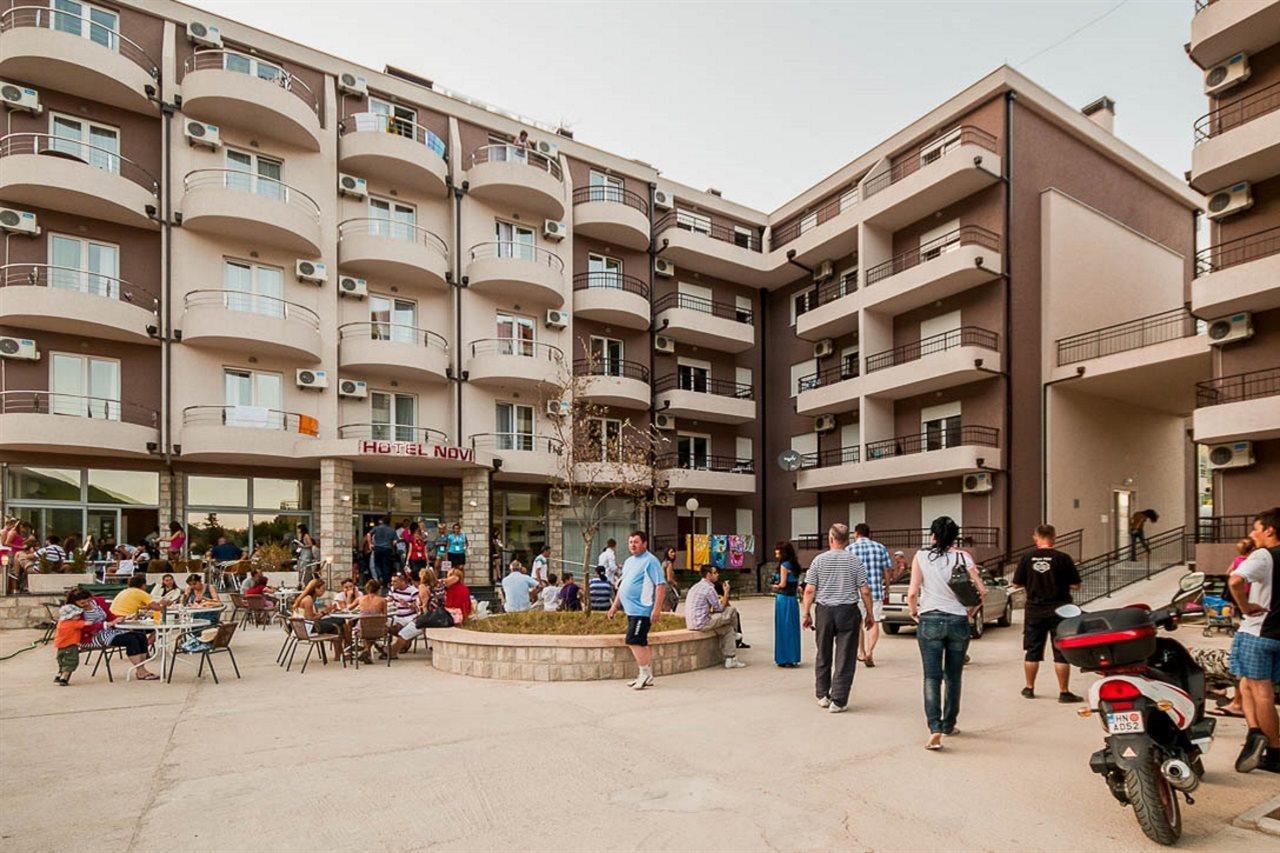 Hotel Novi Herceg Novi Kültér fotó