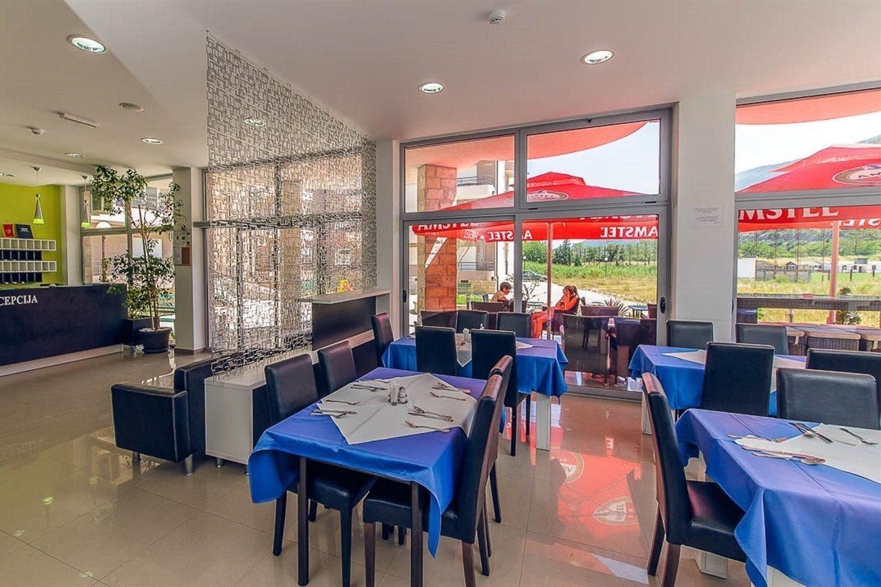 Hotel Novi Herceg Novi Kültér fotó