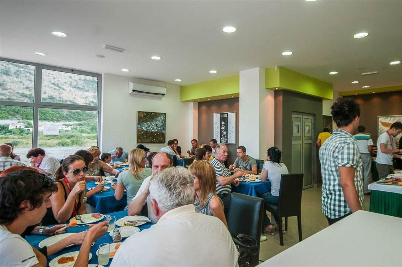 Hotel Novi Herceg Novi Kültér fotó