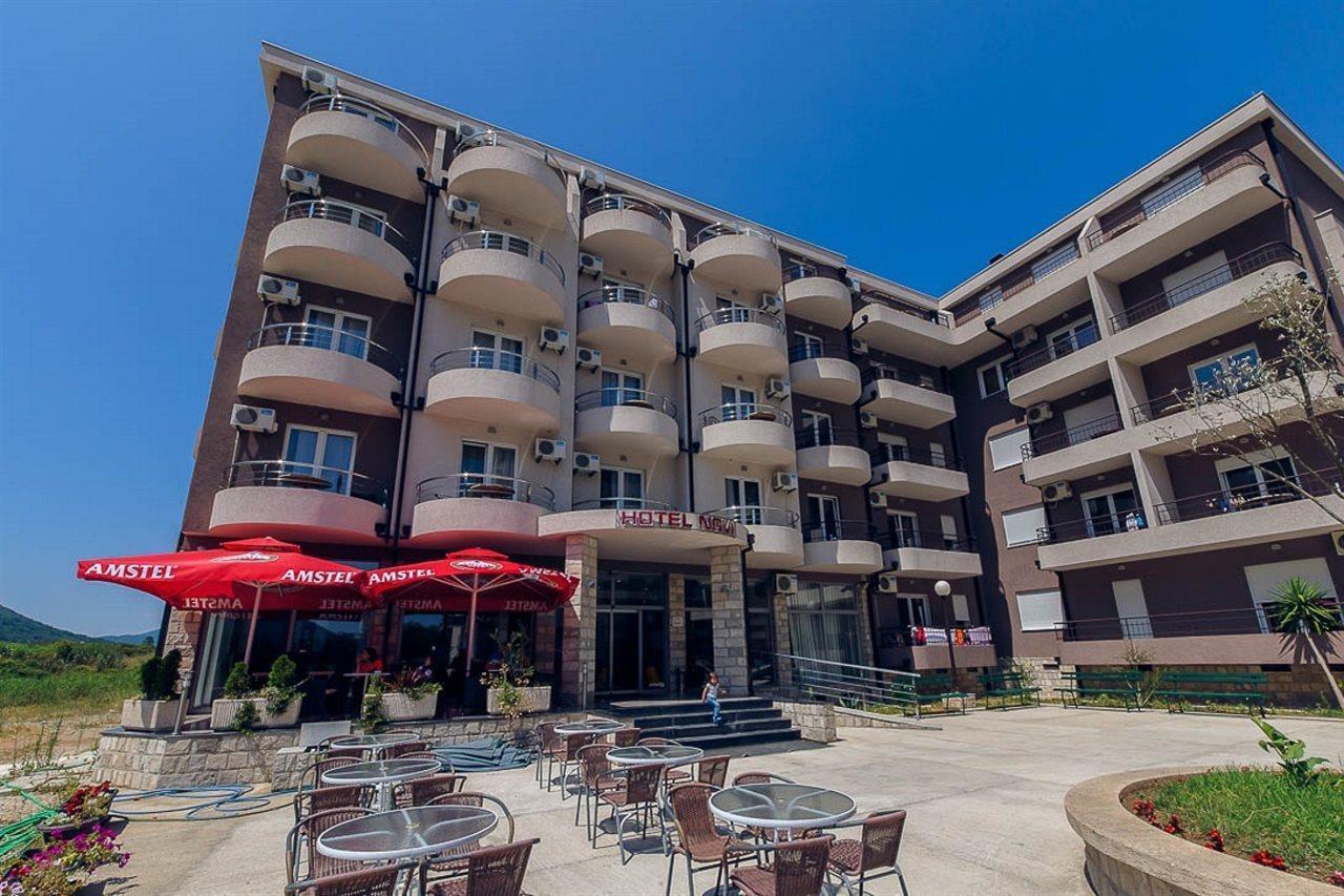 Hotel Novi Herceg Novi Kültér fotó