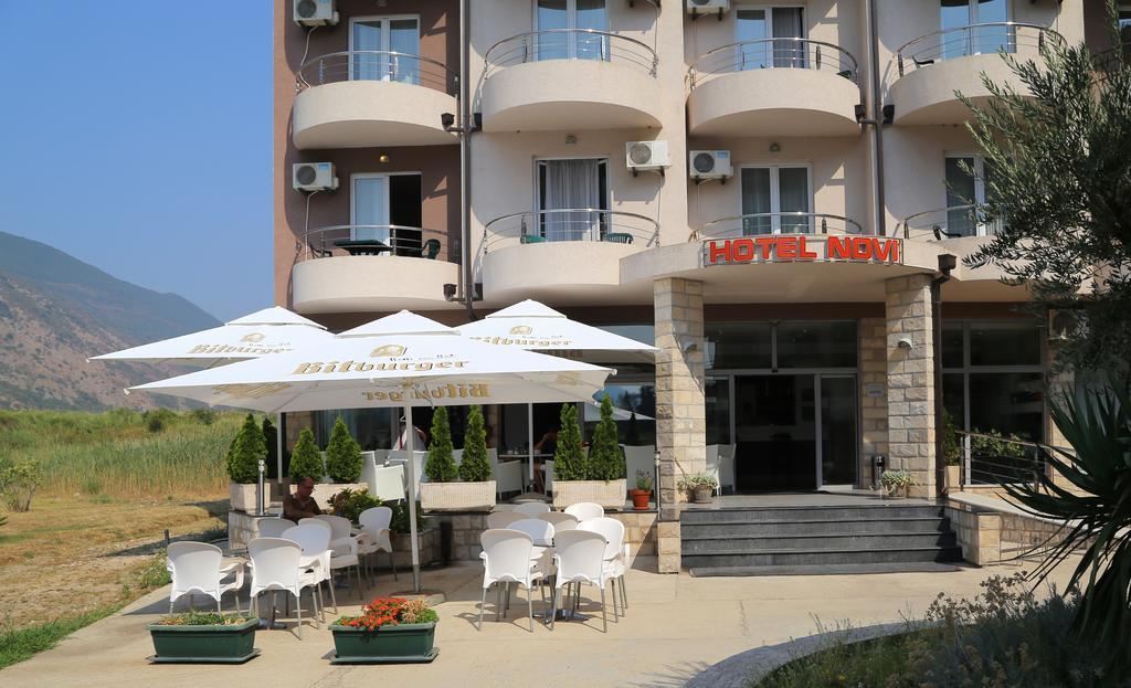 Hotel Novi Herceg Novi Kültér fotó