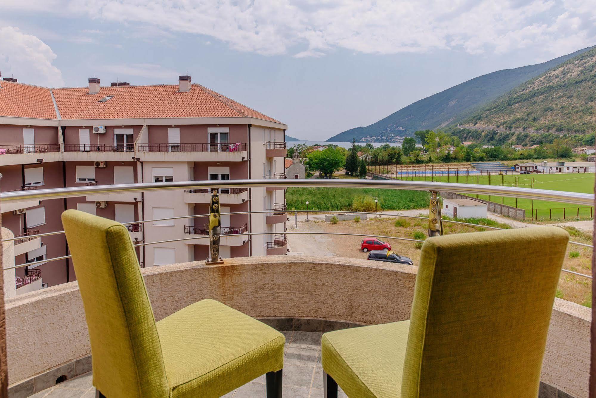 Hotel Novi Herceg Novi Kültér fotó