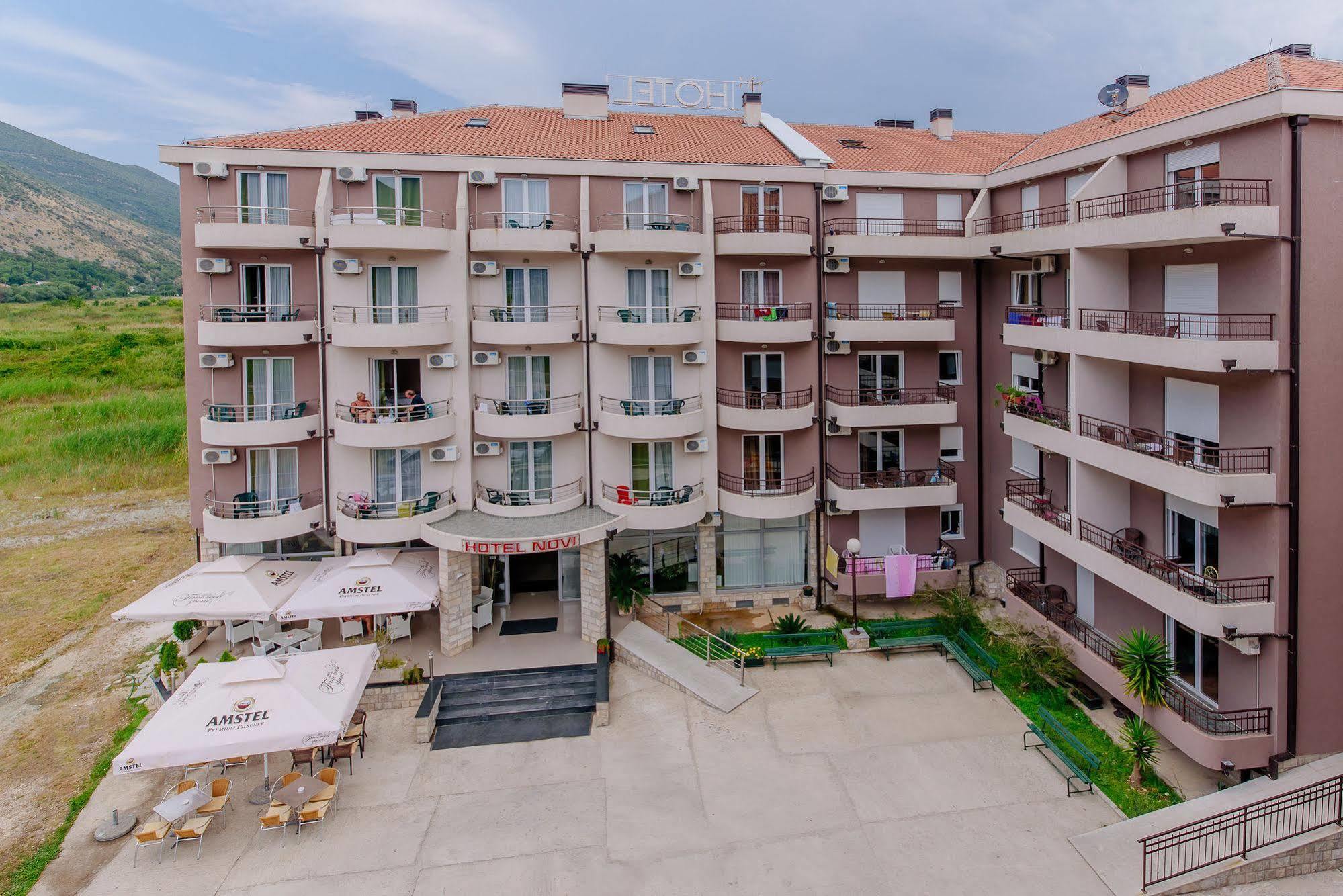 Hotel Novi Herceg Novi Kültér fotó