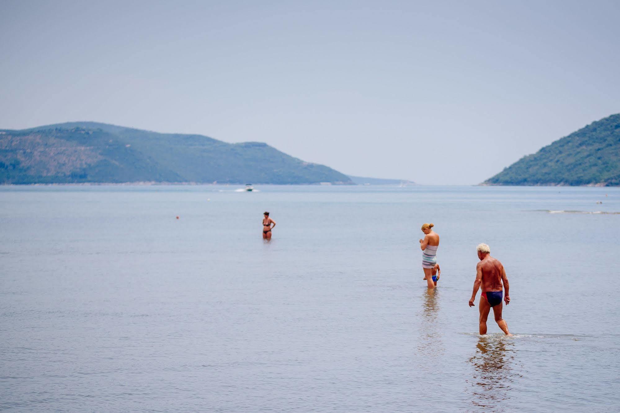 Hotel Novi Herceg Novi Kültér fotó