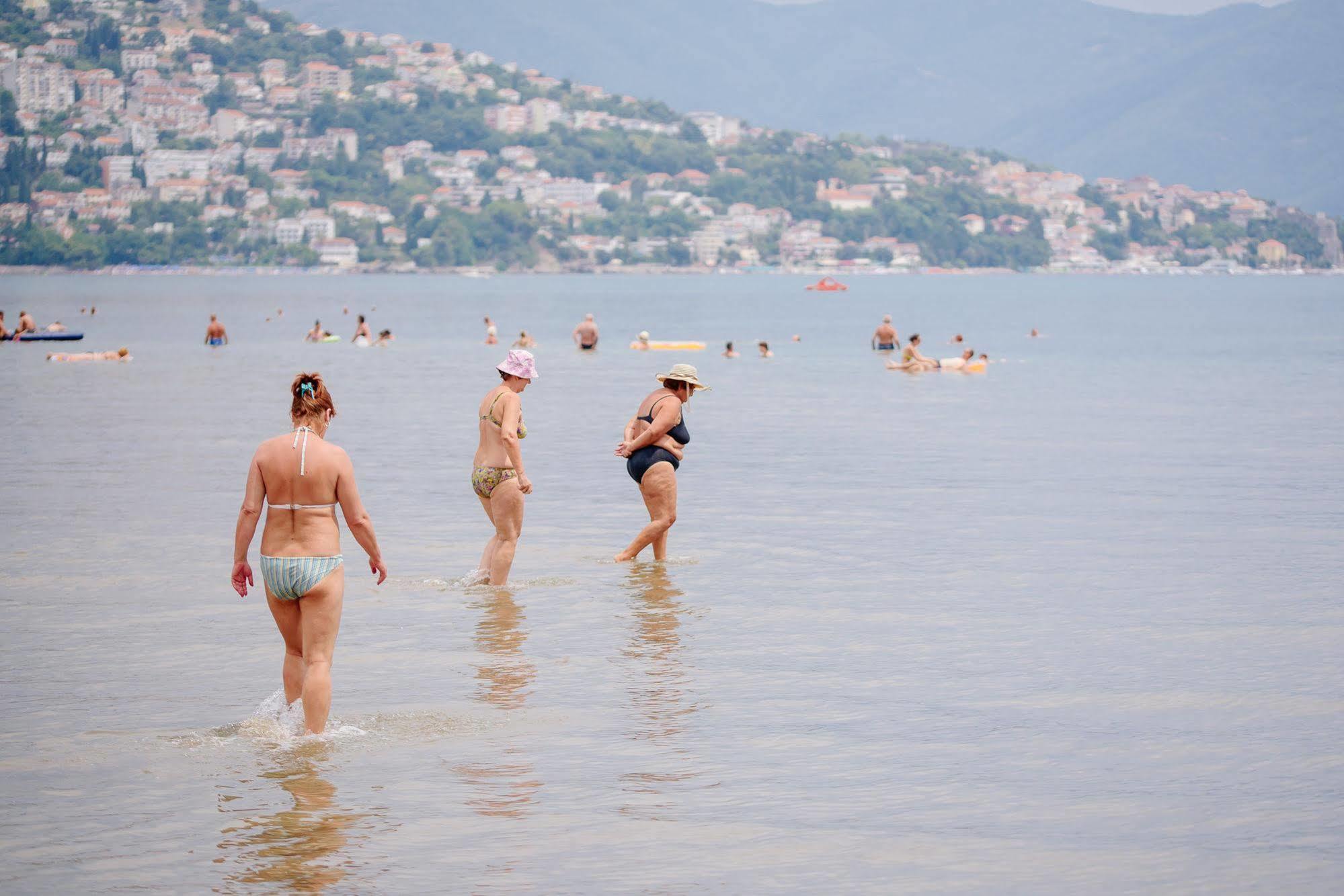 Hotel Novi Herceg Novi Kültér fotó