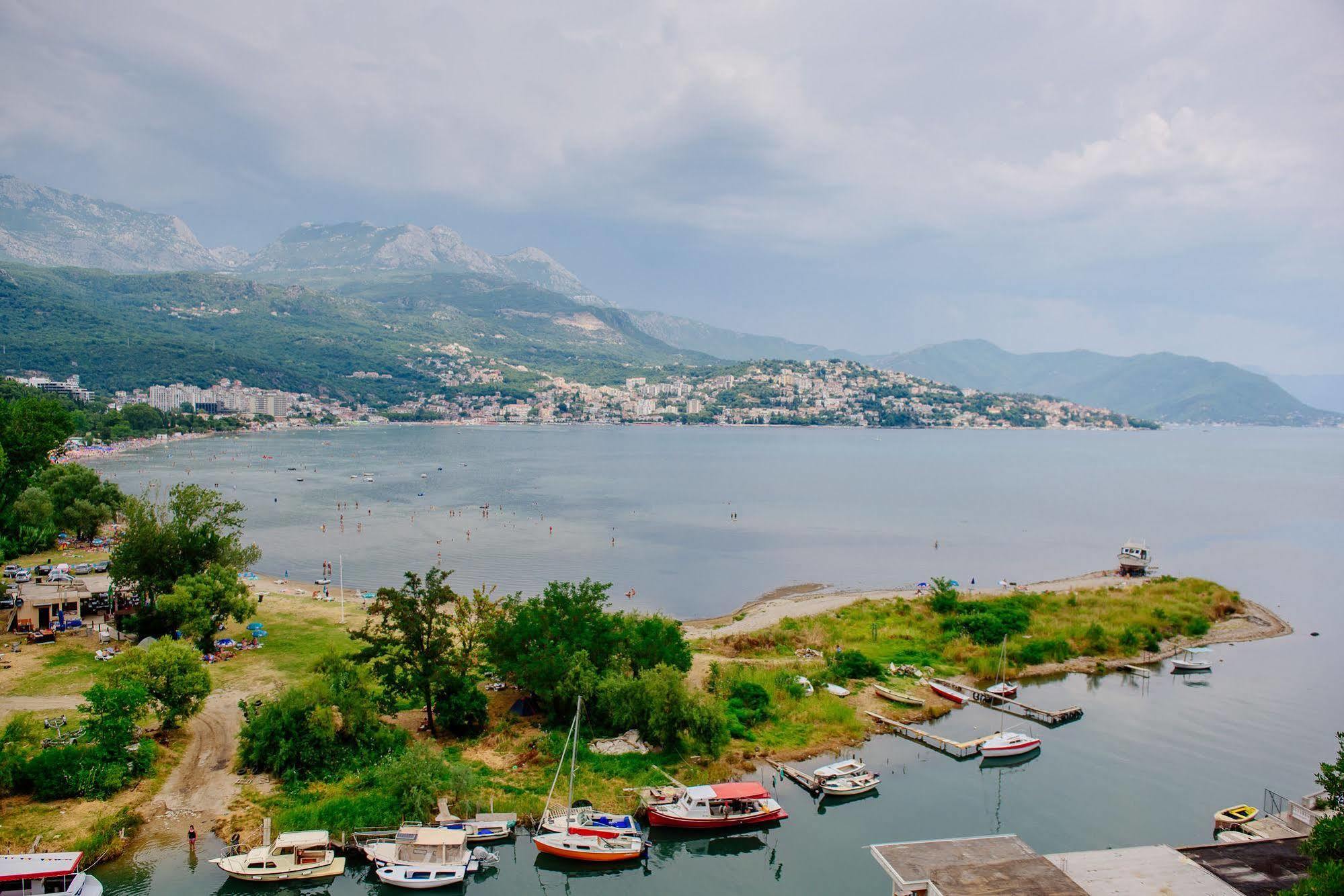 Hotel Novi Herceg Novi Kültér fotó