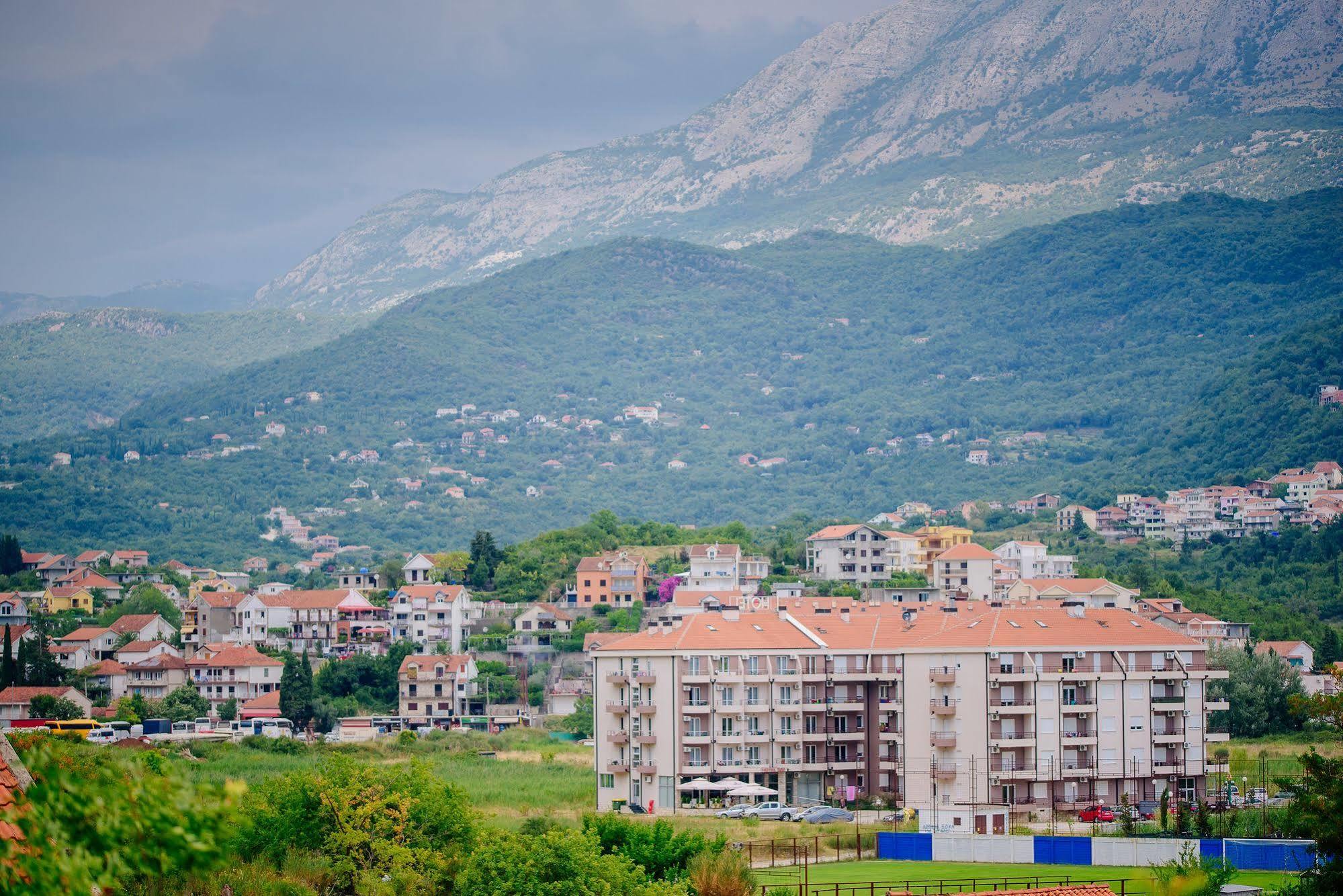 Hotel Novi Herceg Novi Kültér fotó