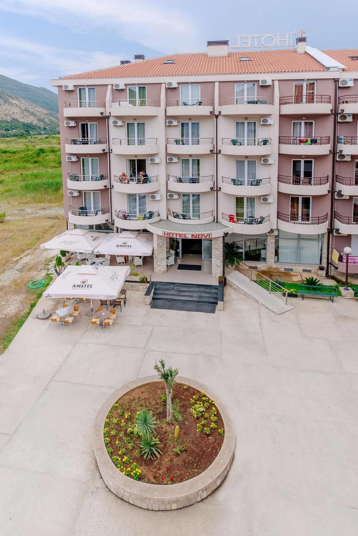 Hotel Novi Herceg Novi Kültér fotó